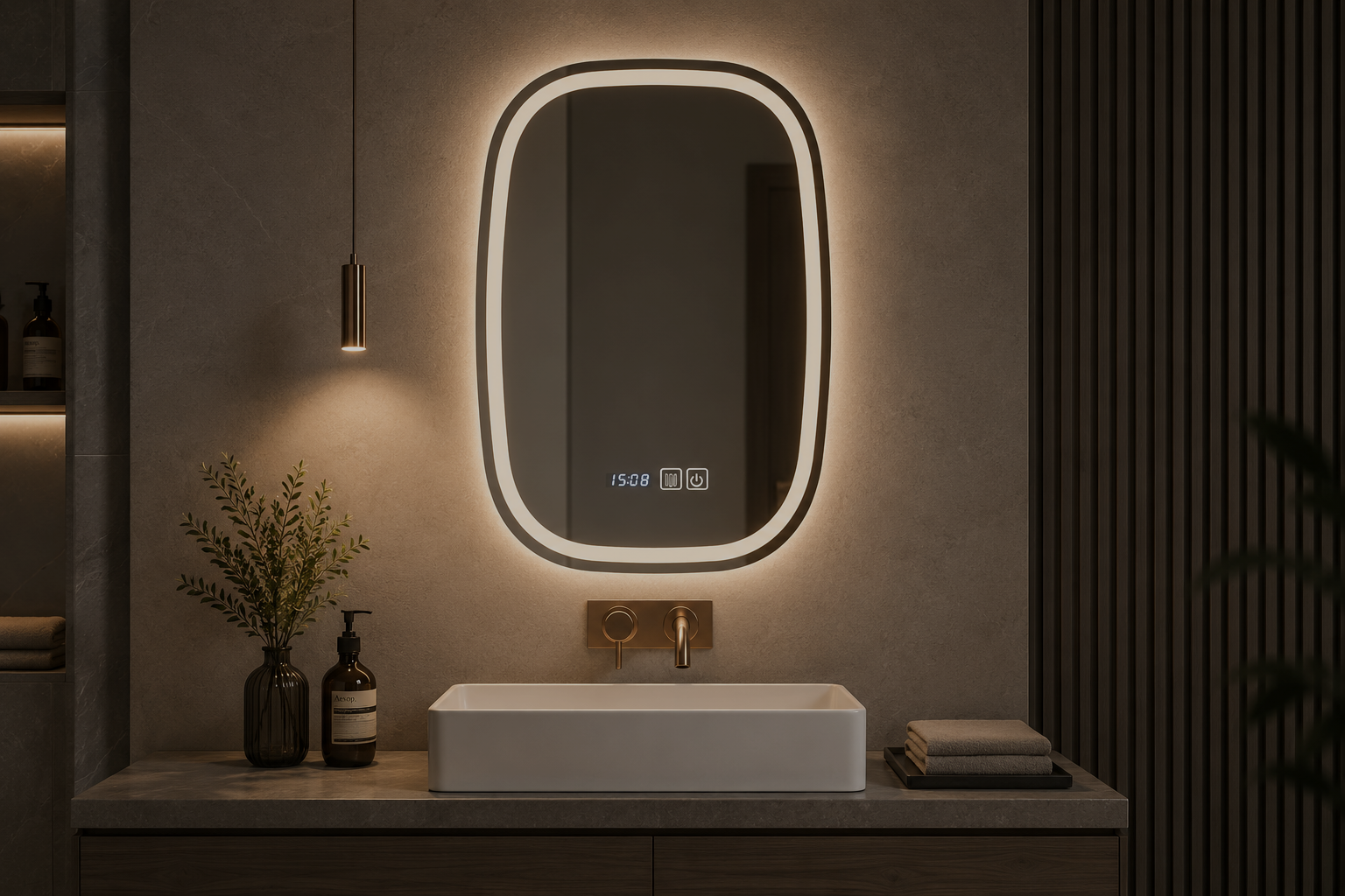 ARQØ MIRRORS collection